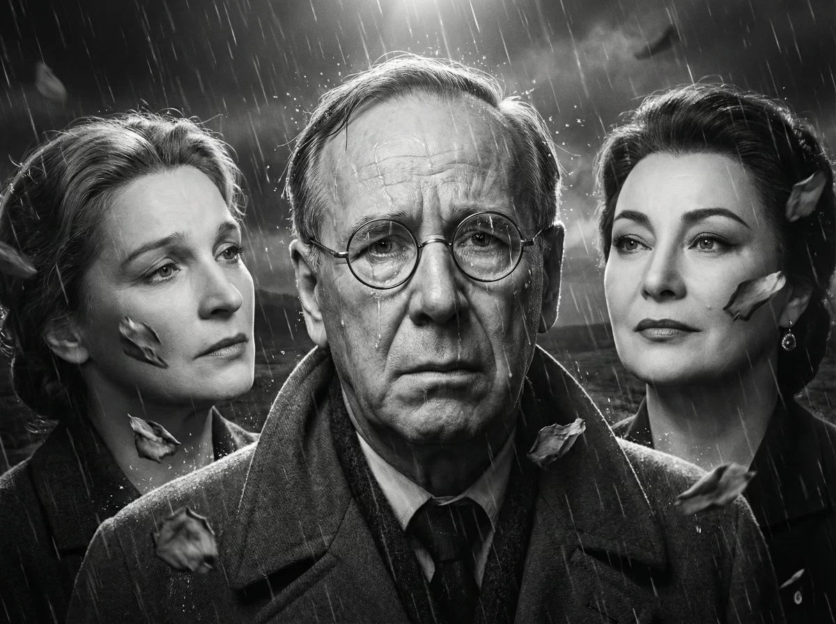 Похоронил жену и любовь, чтобы найти счастье. Двойное предательство Ростислава Плятта