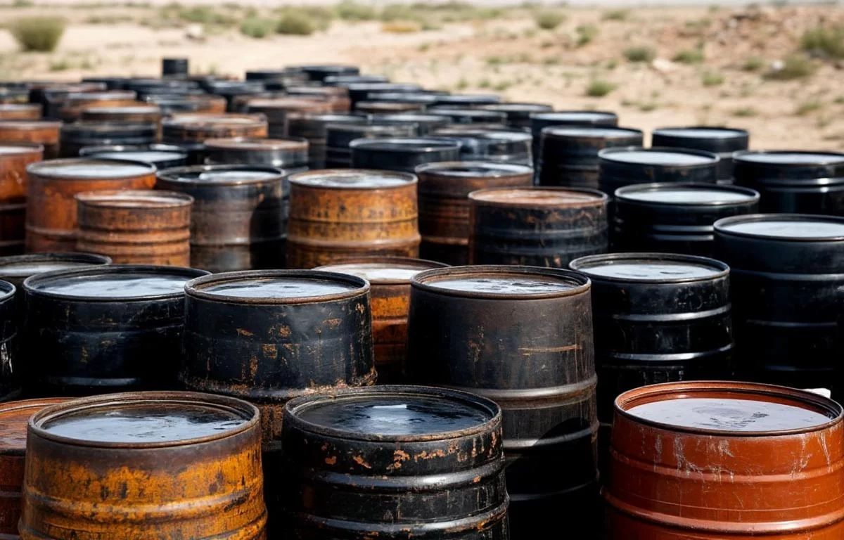 ОАЭ выходят из ОПЕК+ с 1 мая, разрушая координацию нефтяных держав