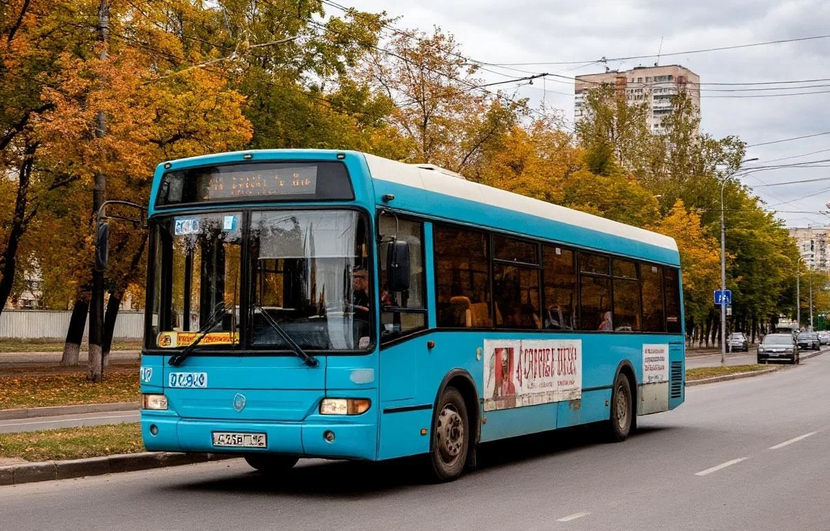 Двойной провал: перевозчик из Воронежа бросила сразу два маршрута за месяц