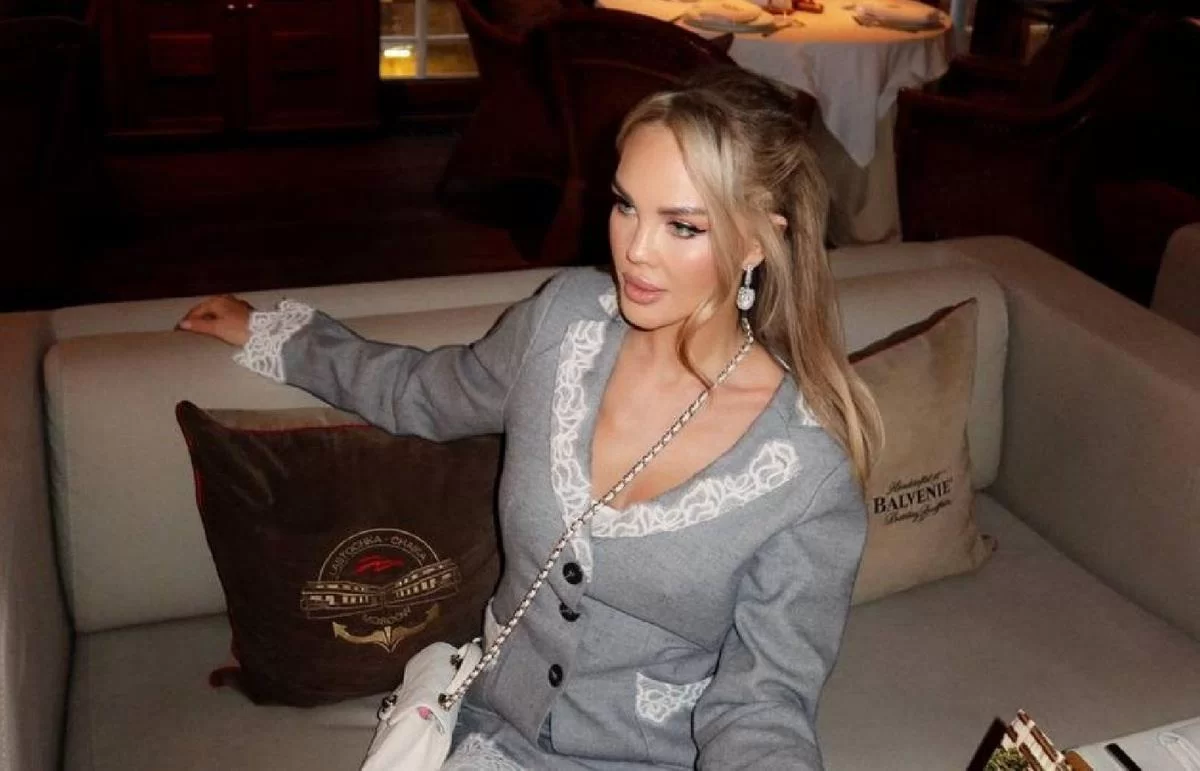 «Загребли» в полицию из-за «сбитого» москвича. Красавица Мария Погребняк влипала в историю