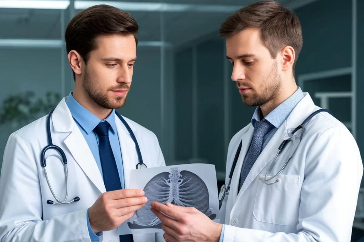 Медики Твери напомнили о мерах профилактики туберкулёза