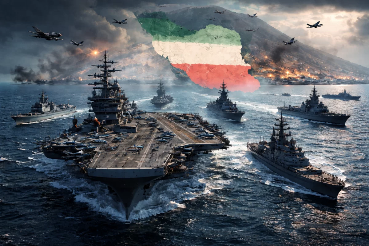 «Безопасность для всех или ни для кого»: Иран пригрозил уничтожить порты в ответ на морскую блокаду США