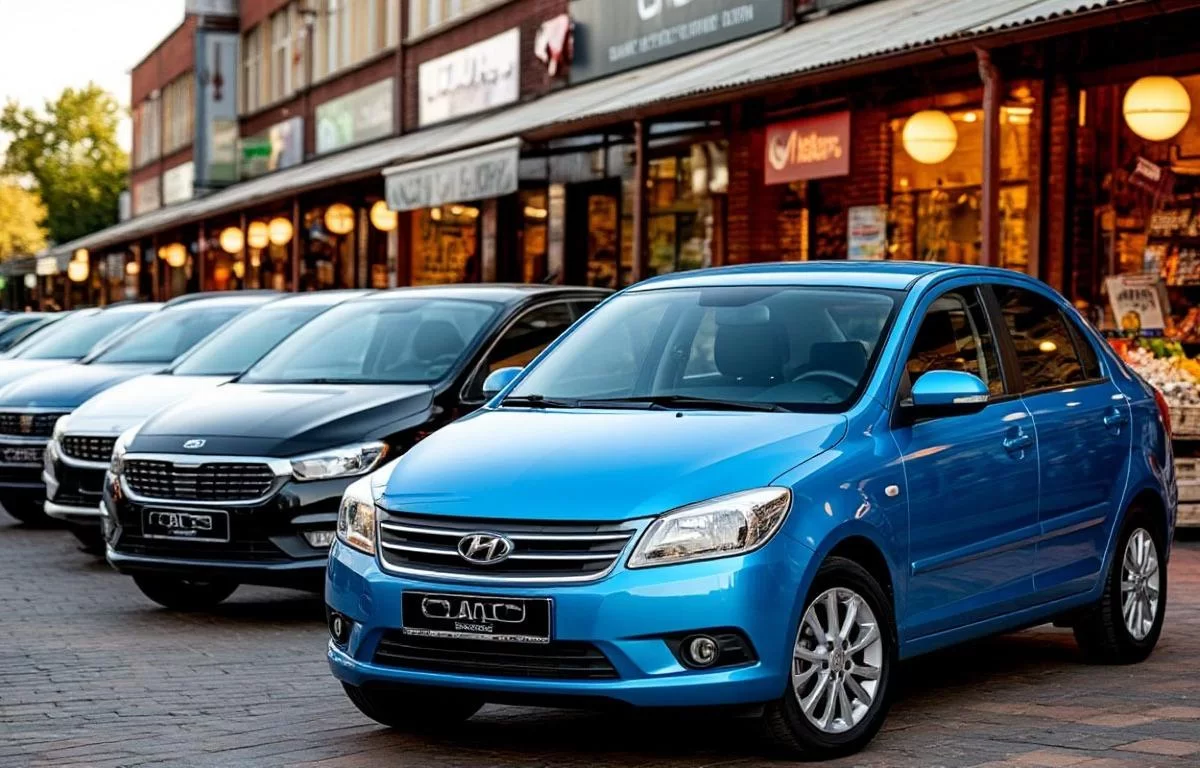 Дилеры ждут 120–128 тыс. проданных авто в сентябре