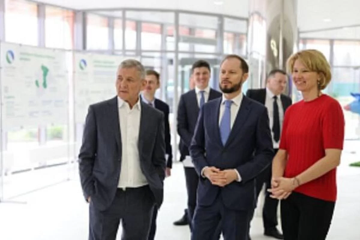 Роботы вместо людей: как Дмитрогорский молочный завод под Тверью превратился в высокотехнологичное производство