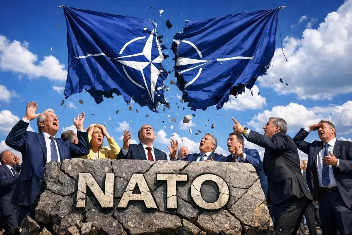 Фернан Картхайзер: В НАТО рассчитывают восстановить отношения с США с приёмником Трампа