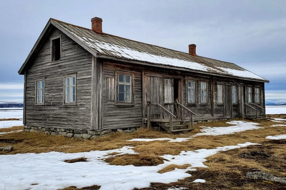 «Вытаскивать людей из бараков»: Путин потребовал ускорить расселение аварийного жилья в Архангельской области