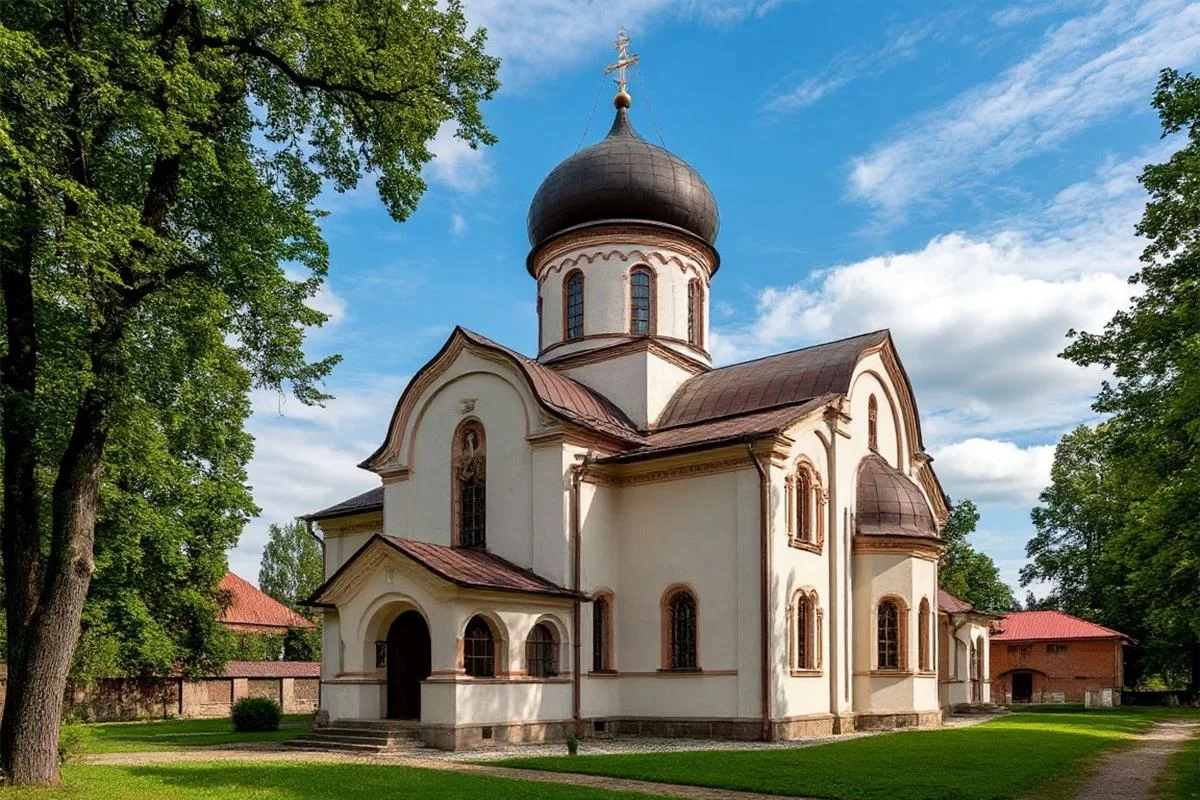 Бундесвер на службе у патриарха: в немецком храме РПЦ венчают офицеров