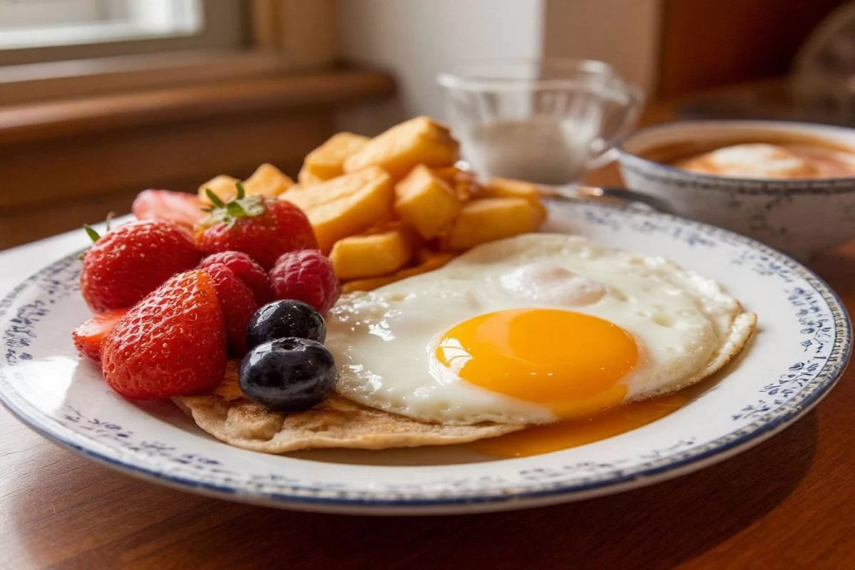 Ученые предупредили, что жирное на завтрак снижает работоспособность