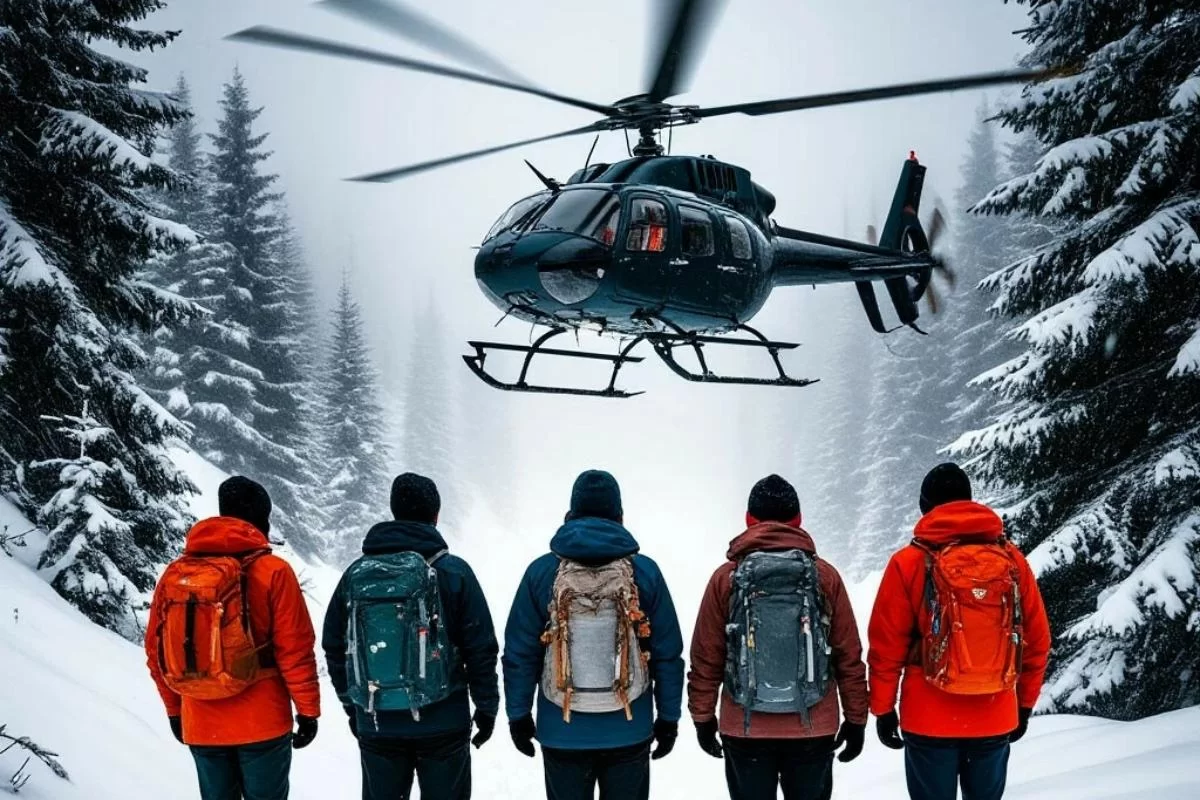 Ссора на маршруте стоила жизни двоим: трагедия туристов из Петербурга на Камчатке