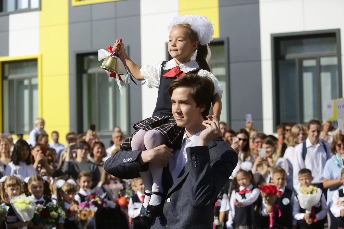 Жителям Пензенской области напомнили о льготах при приёме в первый класс