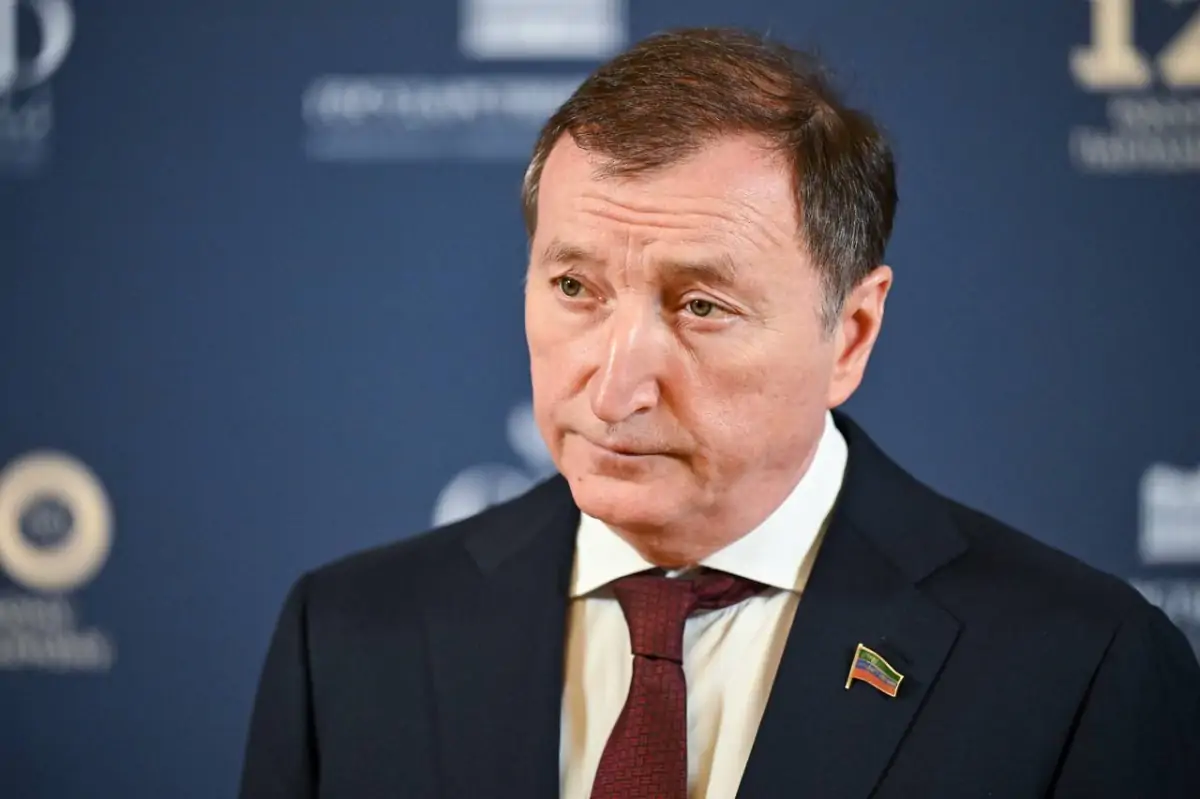 Спикер Заур Аскендеров об итогах форума «Единой России» «Есть результат!»: Депутаты Народного Собрания и впредь готовы активно работать во благо Дагестана и всей страны