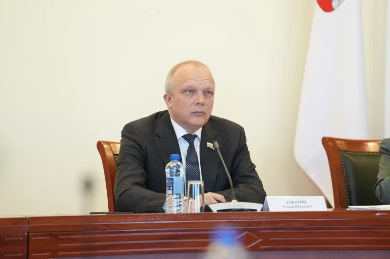 «Приоритет – безопасность и здоровье детей»: Спикер Заксобрания Вологодской области Роман Заварин анонсировал старт комплексной приемки детских лагерей к летнему сезону