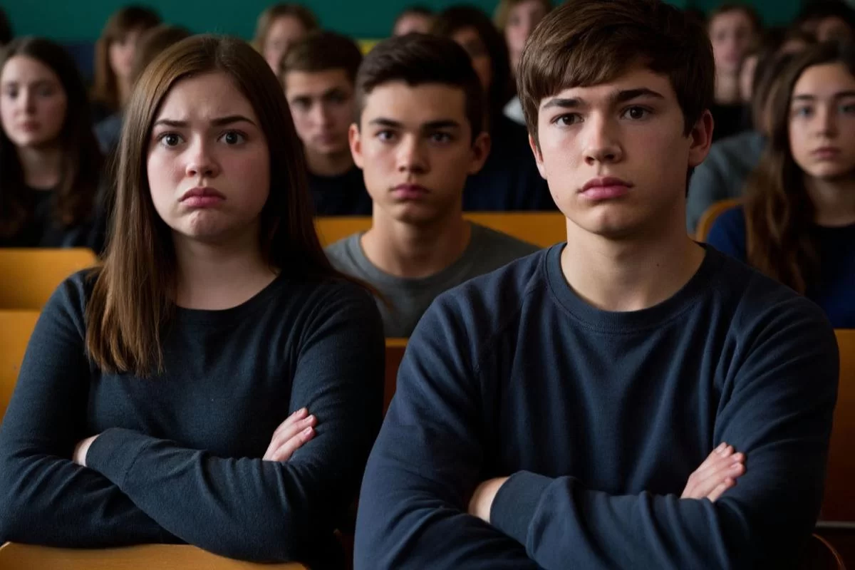 Общественность требует ужесточения мер к агрессивным ученикам