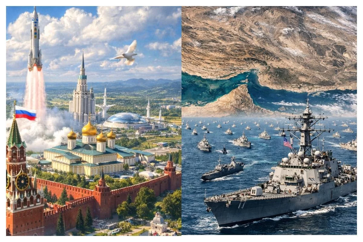 Передел мира начался. Эксперт объяснил, что будет, когда старый мировой порядок рухнет