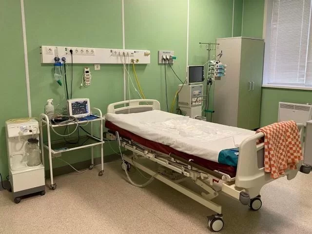 Липецкие врачи спасли пациента после месячной комы и остановки сердца