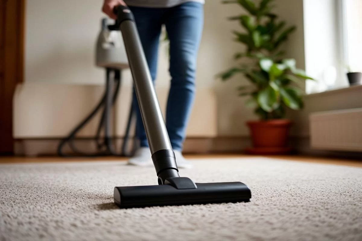 Когда вечернее наведение порядка в квартире становится нарушением?