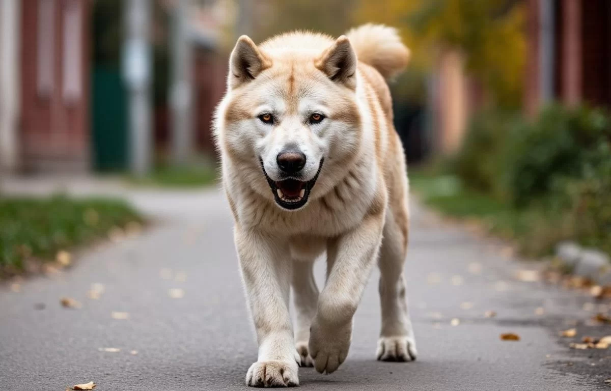 Собаки гуляют, люди сидят по домам: как живут соседи владельца алабаев из Уваровки
