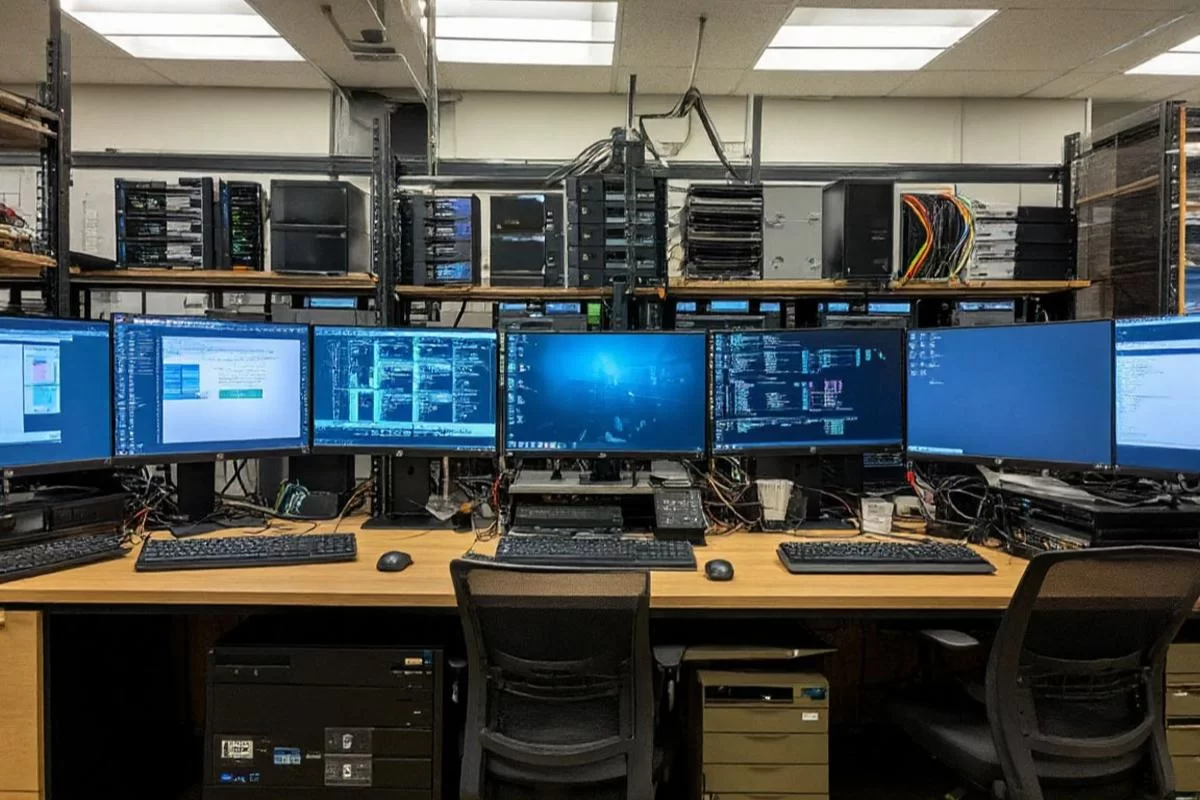 Цифровой лидер на линии огня: почему Белгородская область вкладывает полмиллиарда рублей в IT-инфраструктуру