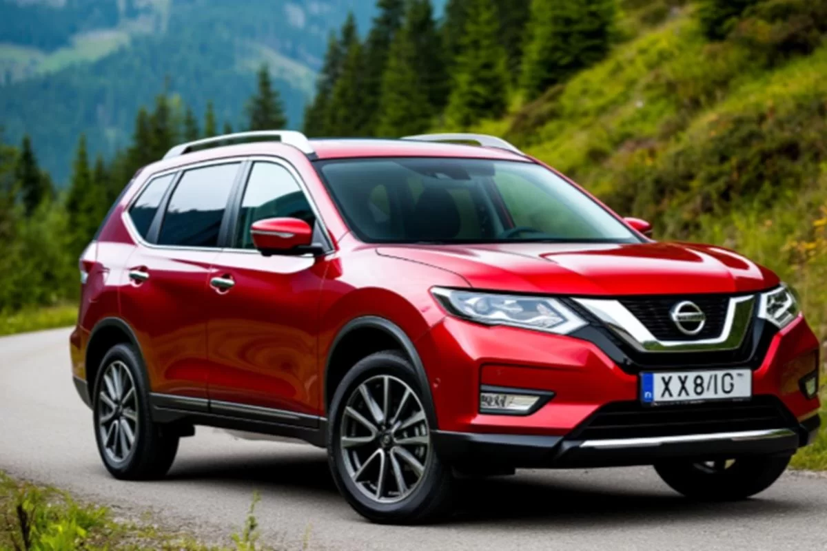 В Россию вернулся Nissan X-Trail, который оказался дешевле Haval и Chery