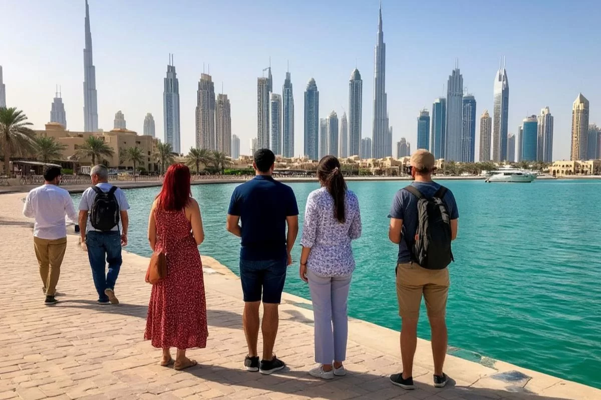 Курорт под ракетами: 52 тысячи россиян оказались в ловушке пылающего Ближнего Востока