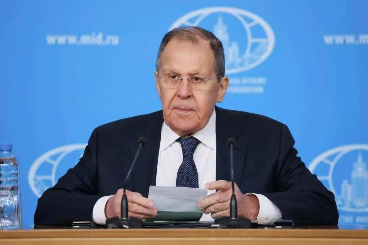 Лавров предупредил Рубио: Россия начинает системные удары по центрам принятия решений в Киеве