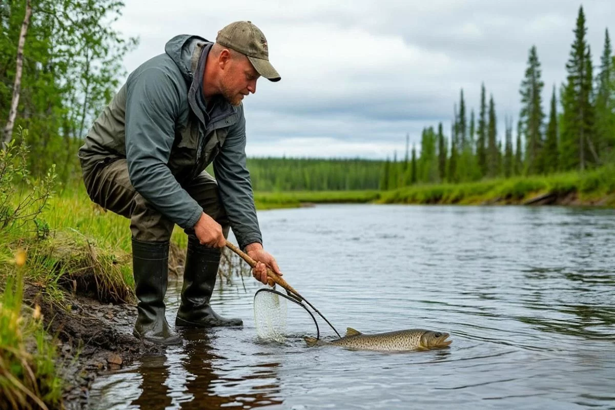 Рыбалка по правилам: какие запреты действуют в ХМАО с апреля
