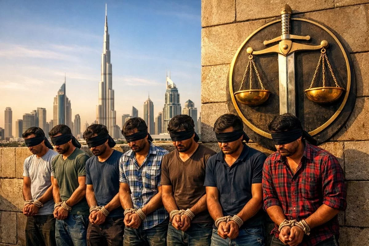 Смертные приговоры за драку: как работает правосудие в Дубае. Что стоит перенять России?