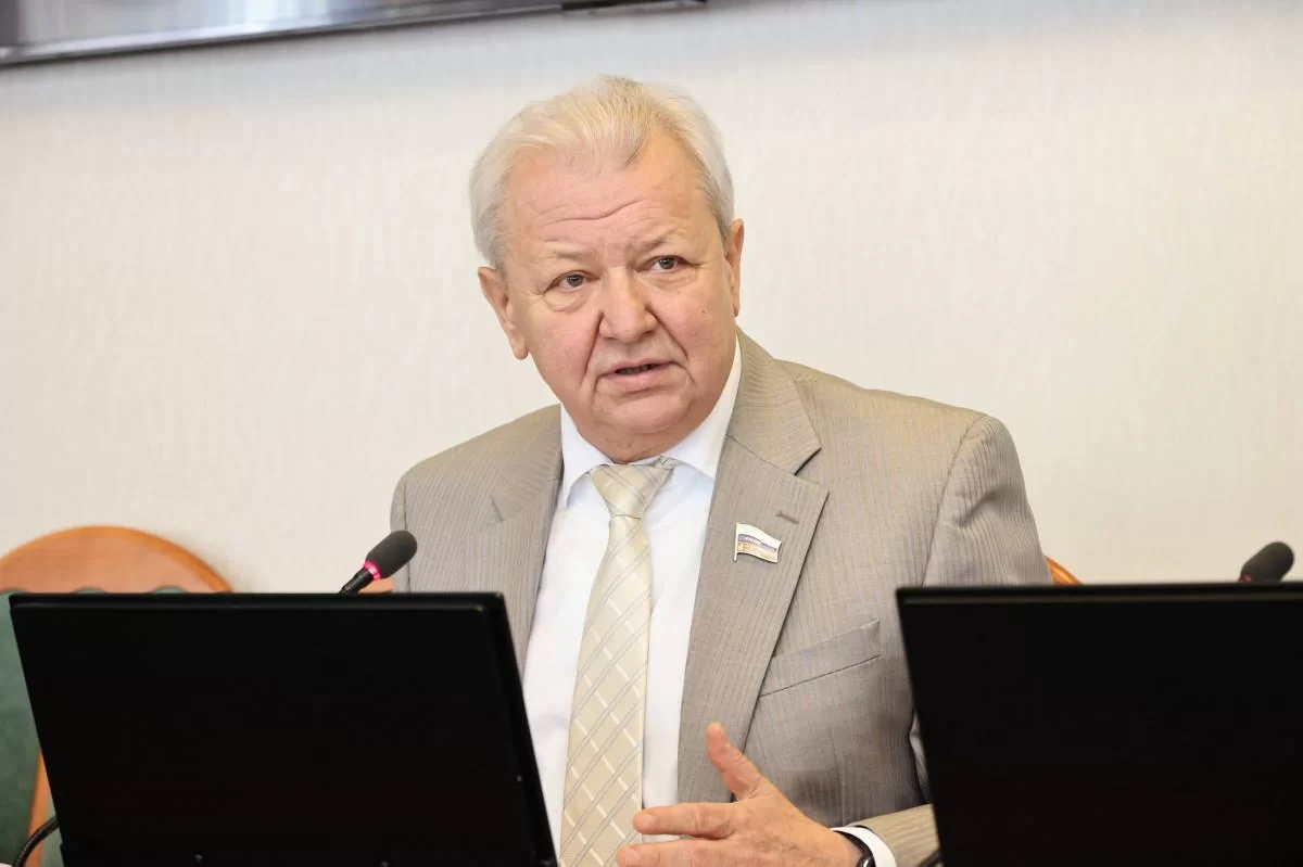 Дмитрий Краснов представит Нижегородскую область в Совете Федерации