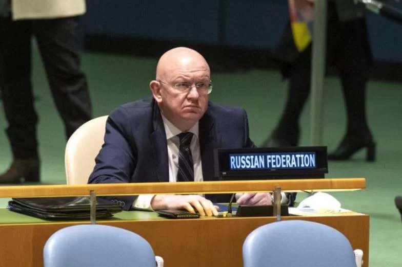 «Извинений не будет»: Небензя жёстко осадил США в Совбезе из-за вето по Ормузу