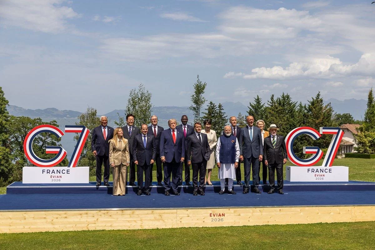 «Саммит лузеров»: французский журналист жестко прошелся по лидерам G7 на фоне триумфа Трампа