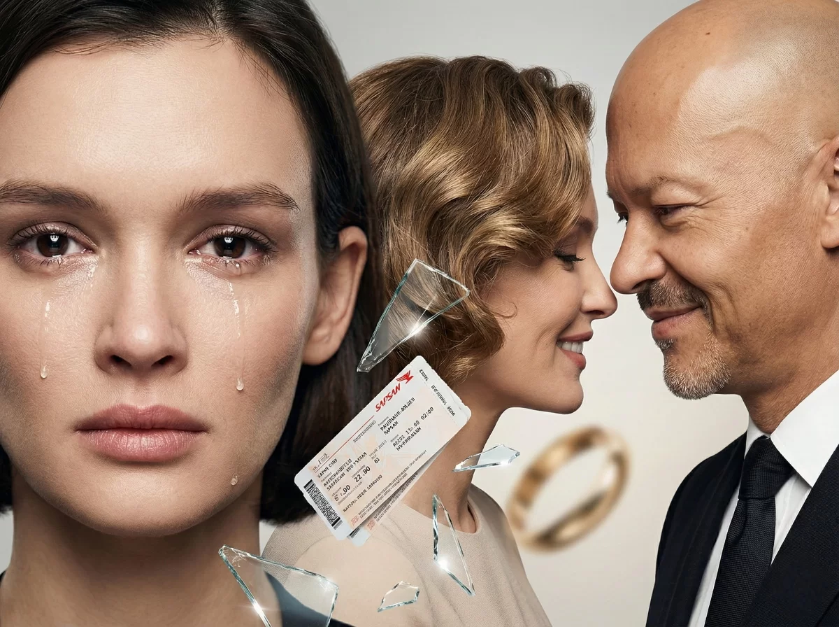 «Идеальное расставание»: Бондарчук нашел замену Андреевой. Кто эта женщина «за 40»?