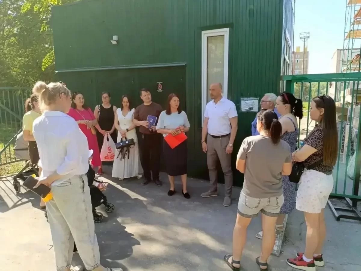 Чебоксарские власти начали подсчет разрушений после утренней воздушной атаки