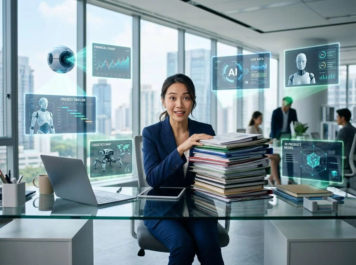 Она уволила весь штат и наняла ИИ. Теперь работает на два часа больше. Как так вышло?