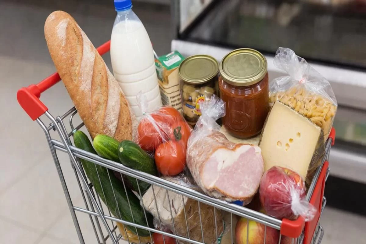 Ввоз продуктов в Иркутскую область резко сократился в 2025 году