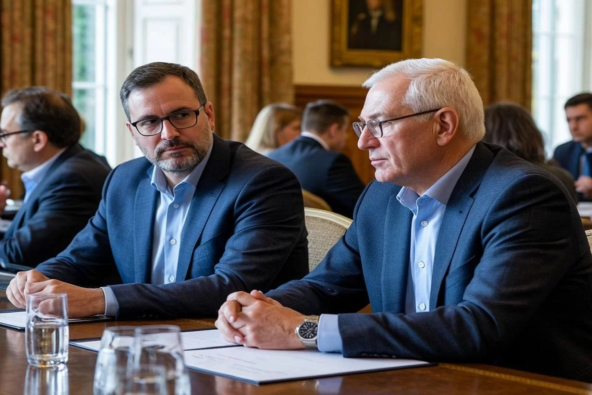 МИД России получил ложные сведения от британского посольства