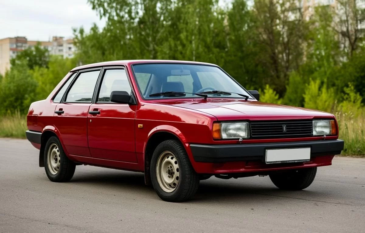 Цена коллекционной лихорадки: роторные Lada уходят за миллионы