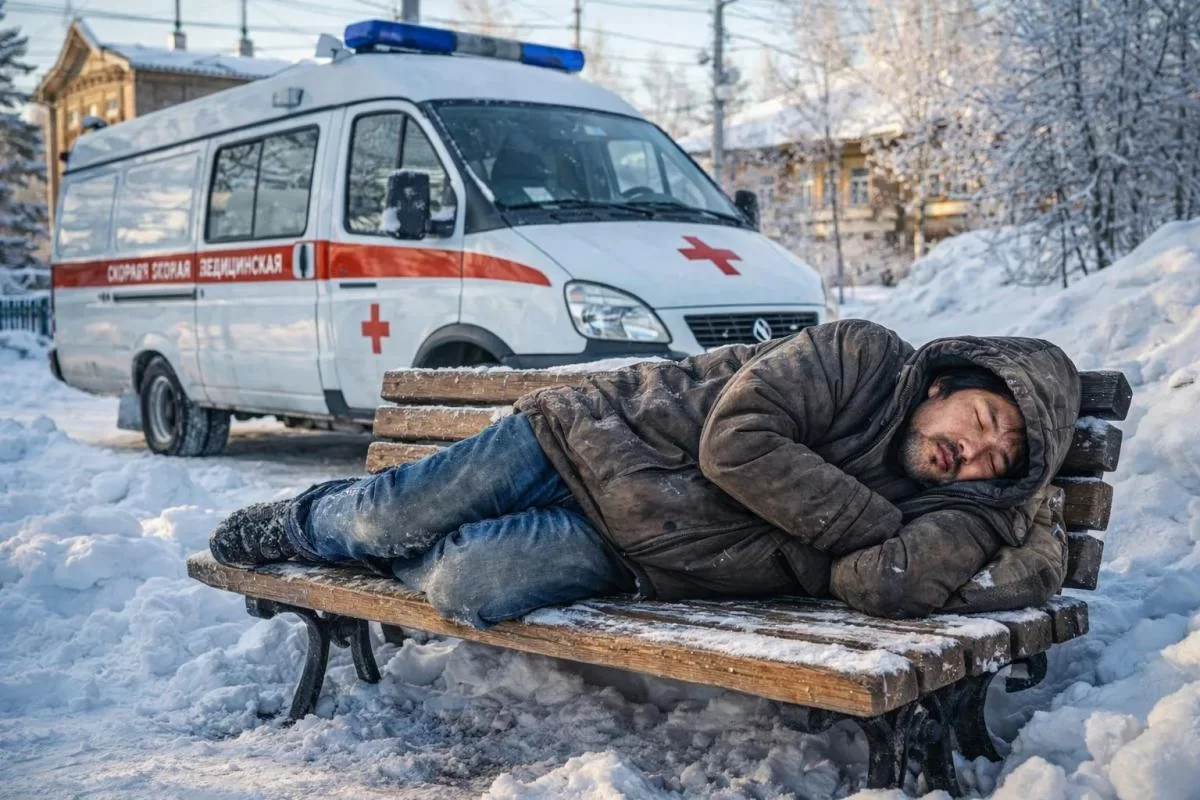 Чудо в вечной мерзлоте: как якутские врачи «оттаяли» сердце пациента спустя 5,5 часов клинической смерти