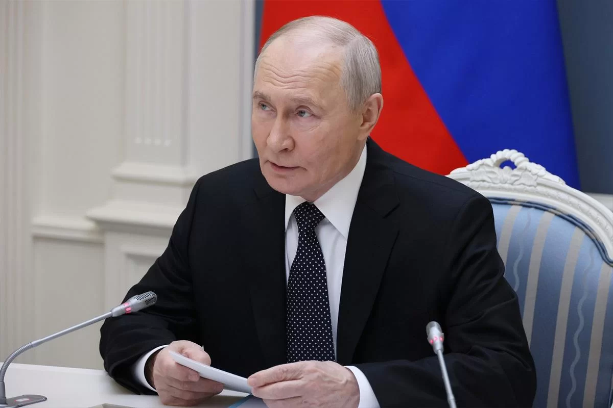 «Слава Богу, у нас все получается»: Путин отказался от гонки вооружений, но показал ядерную мощь