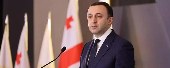 Georgian PM Garibashvili calls for peaceful reunification with Abkhazia