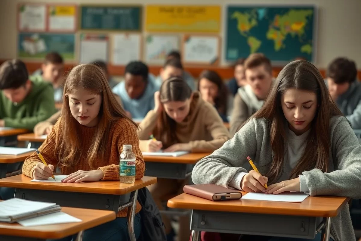 В Подмосковье упростили правила поступления в колледжи для девятиклассников