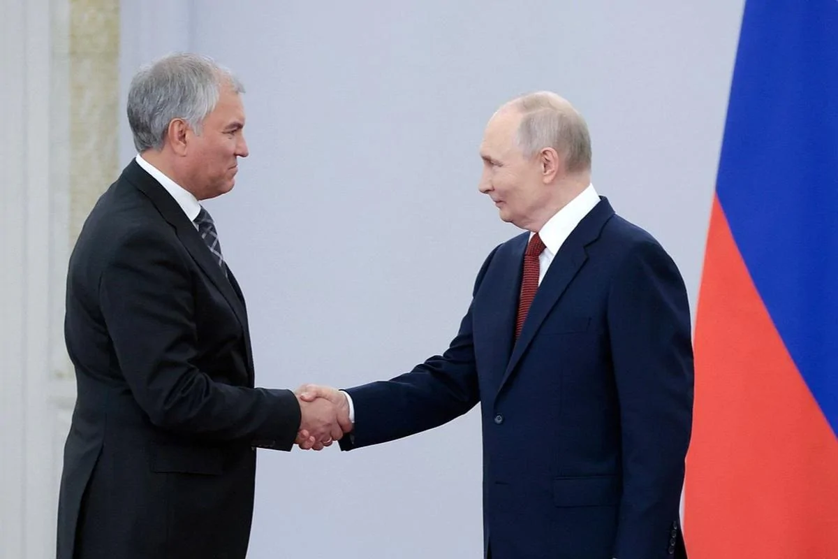 Подведение итогов пятилетки: Владимир Путин встретился в Кремле с депутатами Госдумы VIII созыва