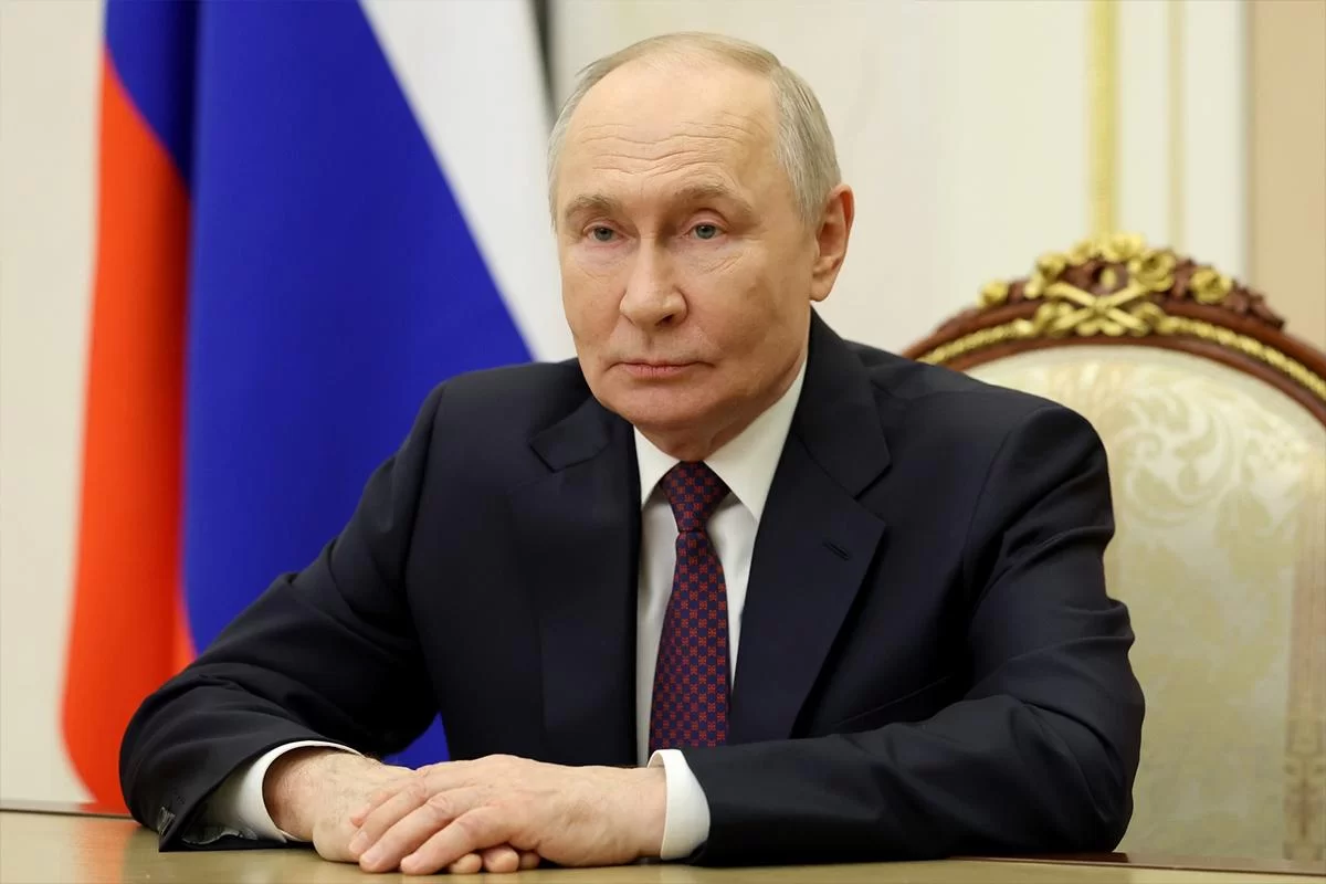 Путин лично заслушал доклад с Добропольского направления: потери ВСУ превысили 6000 человек, 19 бойцов сдались в плен