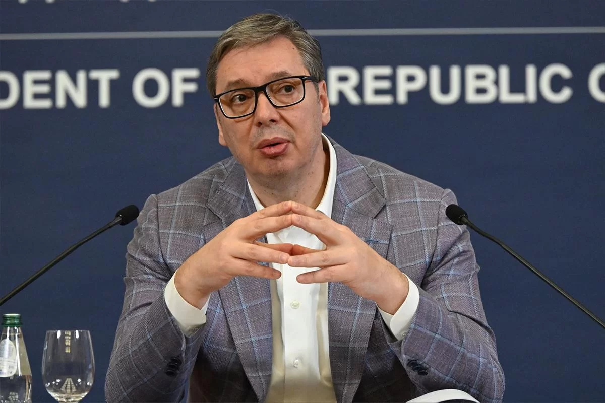 Надежда для тысяч жизней: Вучич назвал раков, которые победит российское лекарство