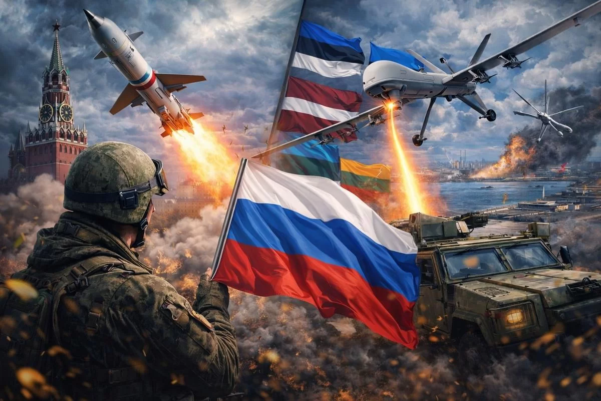 Не только ПВО: эксперты раскрыли, как Россия может ответить на «дроновый» демарш Прибалтики