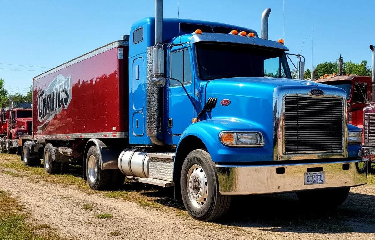 В России средняя цена грузовика выросла на 9% и достигла 11,4 млн рублей