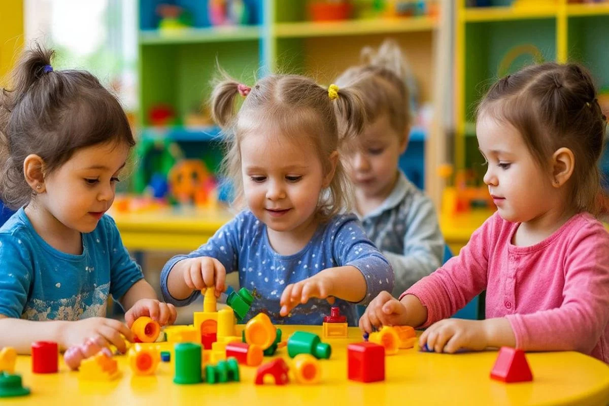 В городе Муравленко два детских сада планируют объединить с центром образования «Взлет»