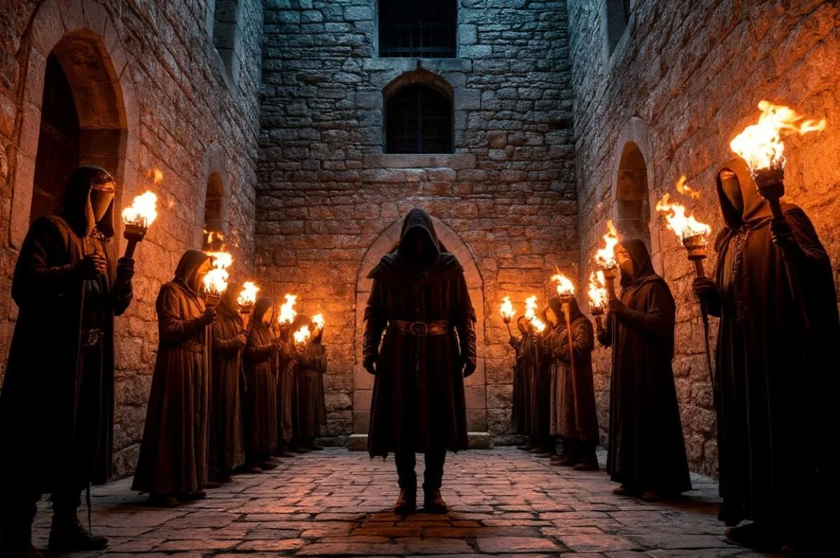 «Все войны – детище тайной секты». Командир «Ахмата» рассказал, что ждёт Запад