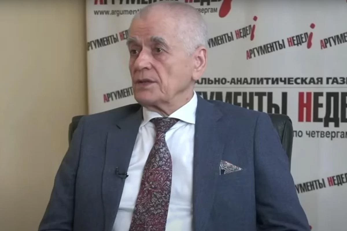 Академик Онищенко предупредил об истощении организма после зимы и дал советы по адаптации