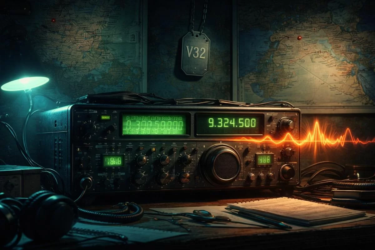 Зажужжала после первых ударов по Ирану: кто запустил «Радиостанцию Апокалипсиса» в Германии