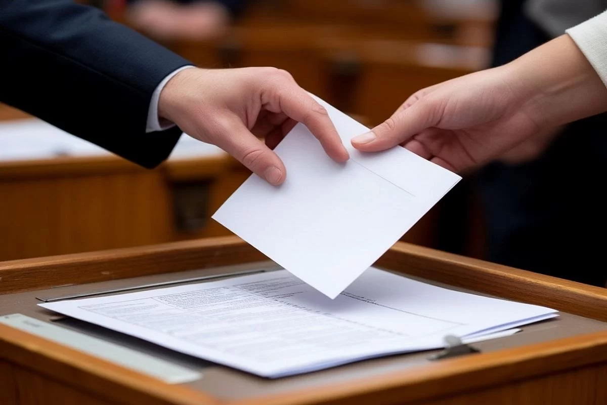 В Туркменистане завершились выборы в органы народной власти